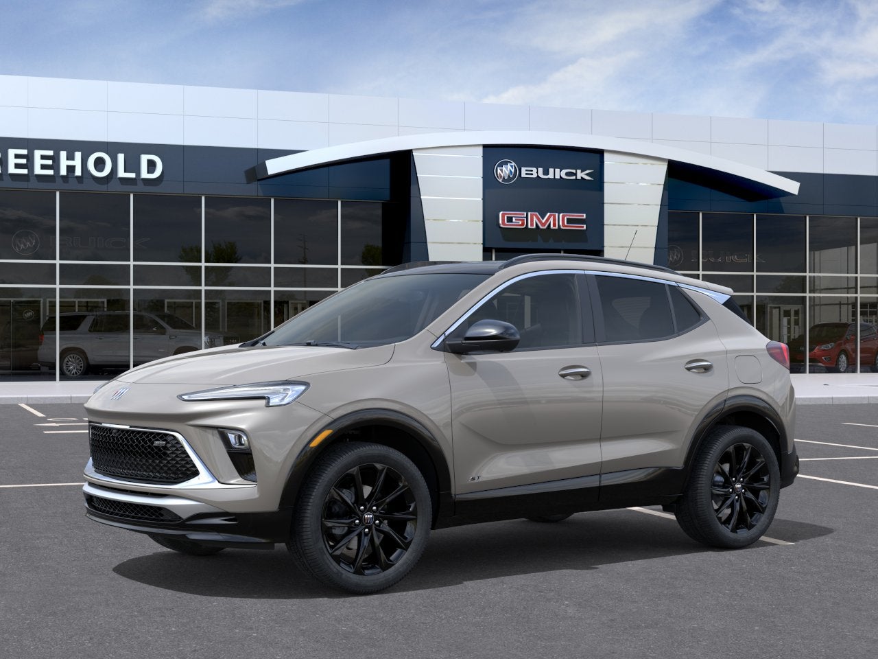 2026 Buick Encore GX Sport Touring - Photo 26