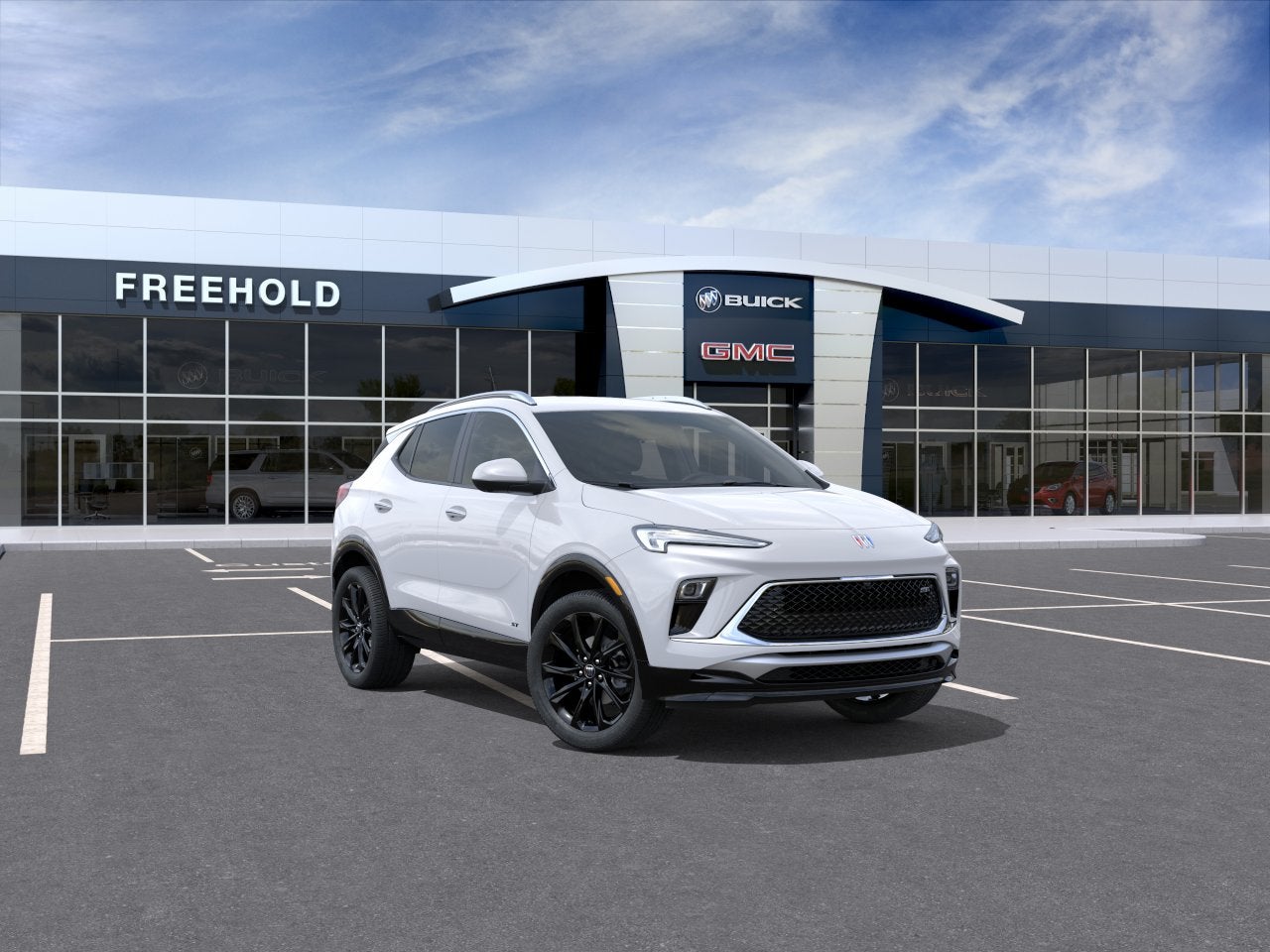 2026 Buick Encore GX Sport Touring AWD's photo