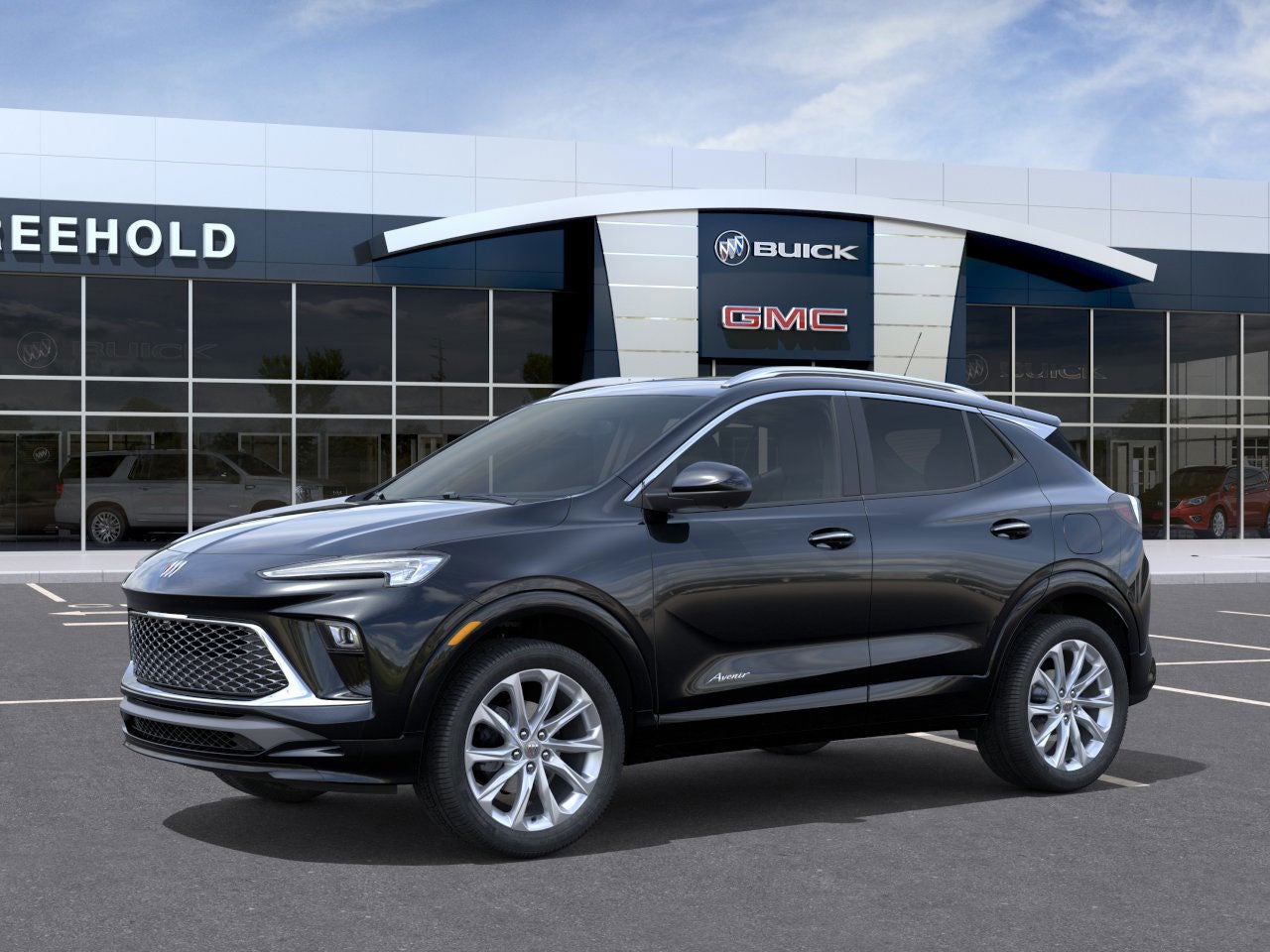 2026 Buick Encore GX Avenir