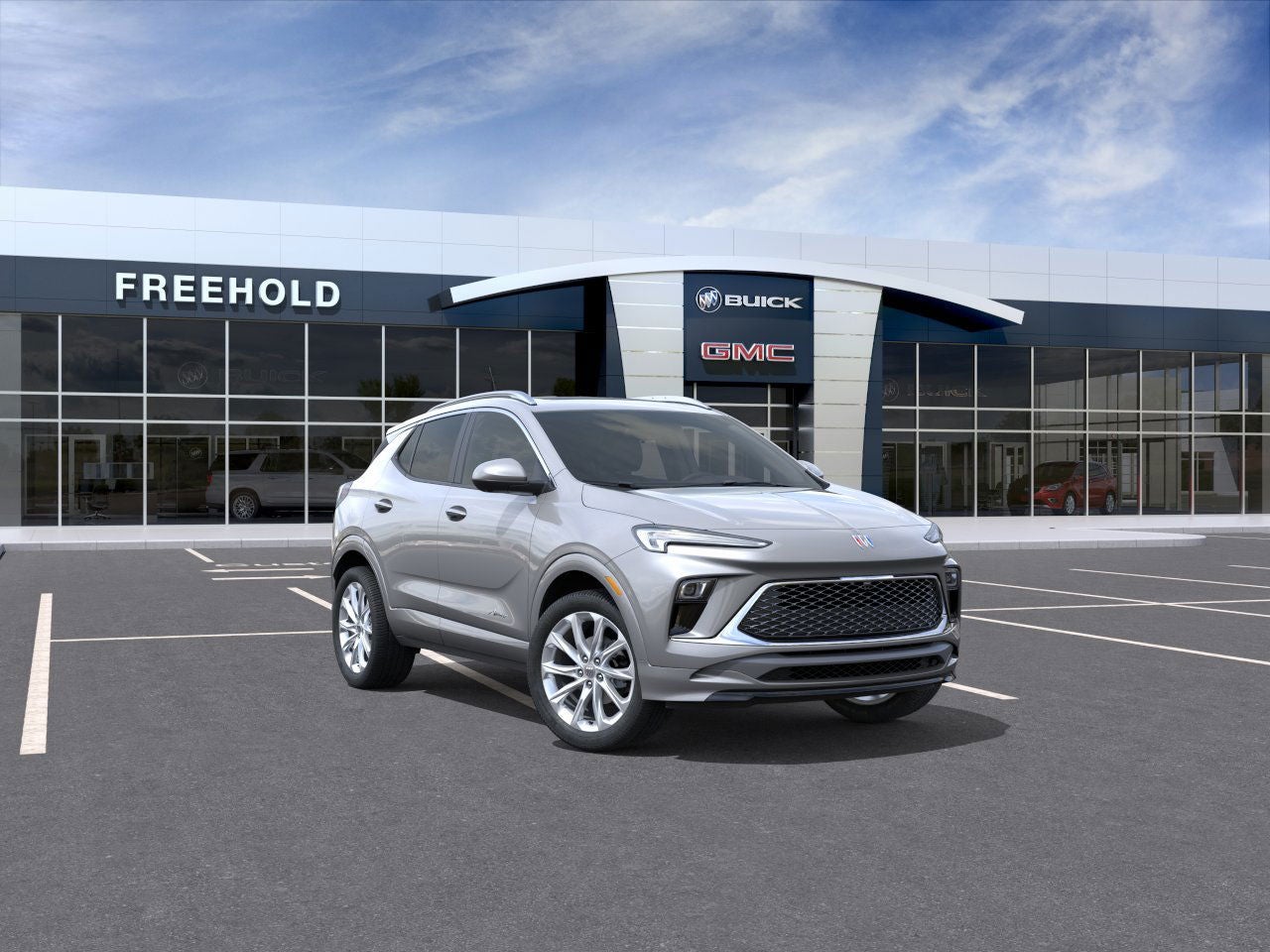 2026 Buick Encore GX Avenir