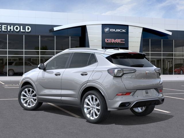 2026 Buick Encore GX Avenir