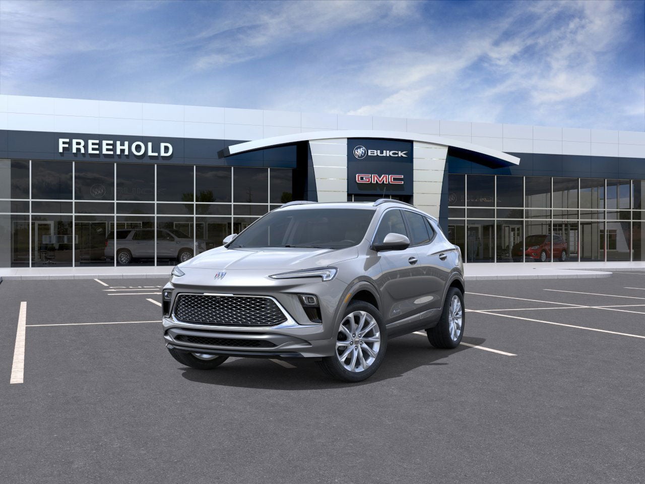 2026 Buick Encore GX Avenir