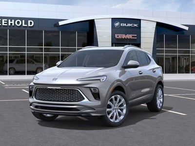 2026 Buick Encore GX Avenir