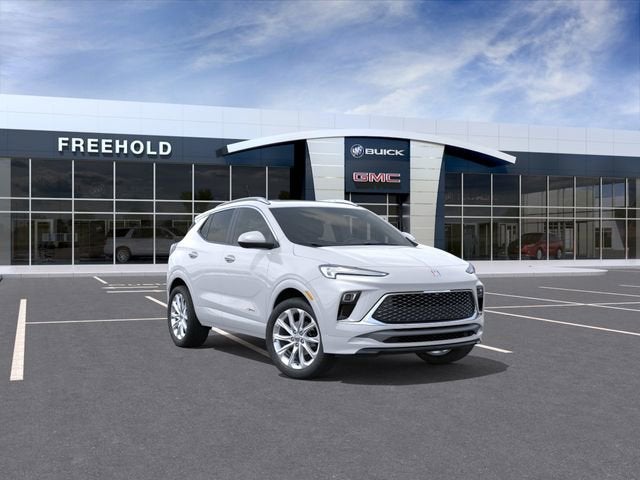 2026 Buick Encore GX Avenir