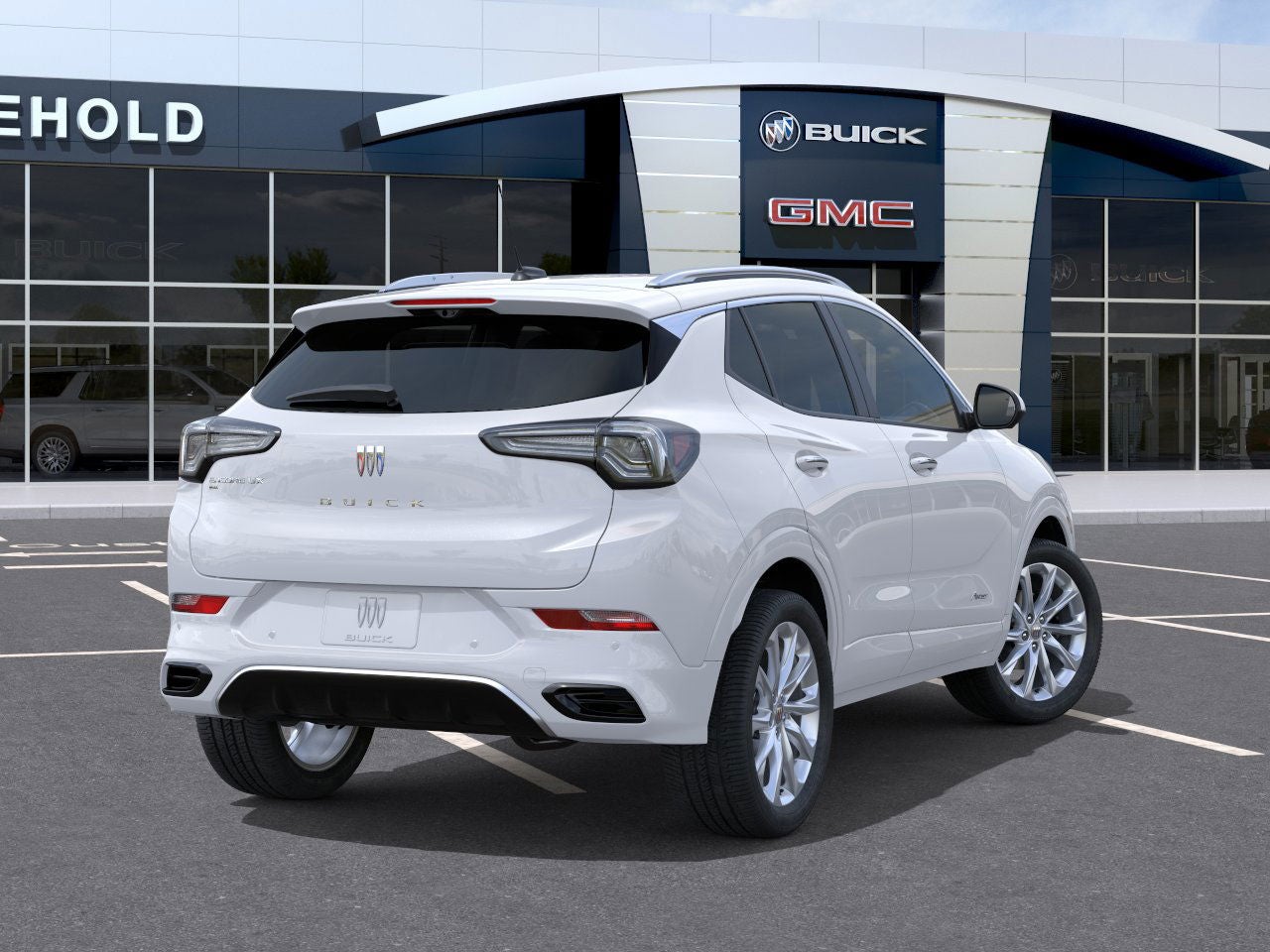 2026 Buick Encore GX Avenir