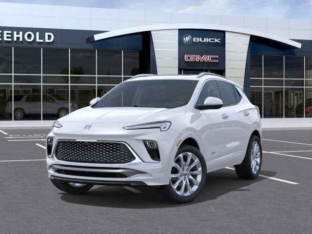 2026 Buick Encore GX Avenir