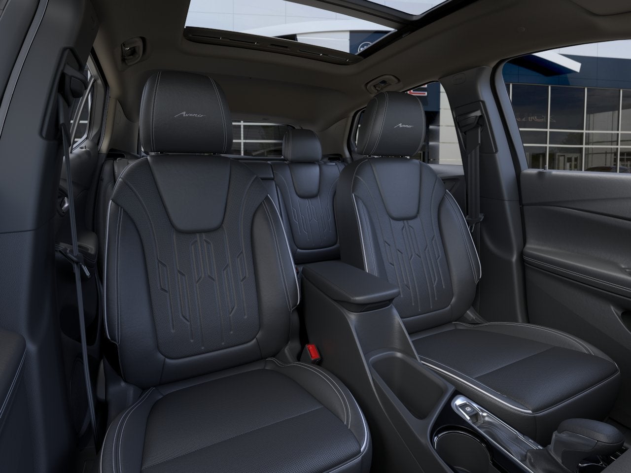 2026 Buick Encore GX Avenir