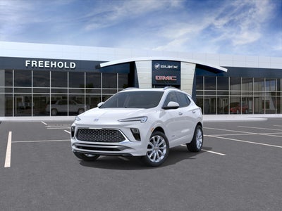 2026 Buick Encore GX Avenir