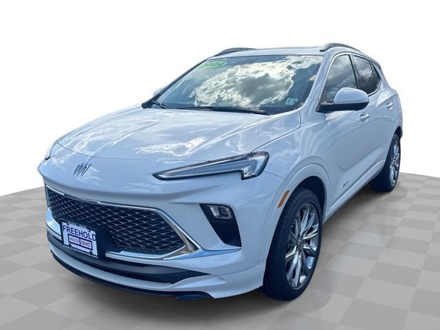 2024 Buick Encore GX Avenir