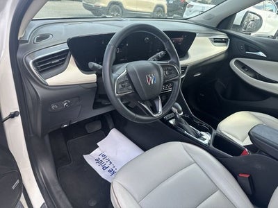 2024 Buick Encore GX Avenir