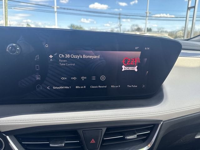 2024 Buick Encore GX Avenir