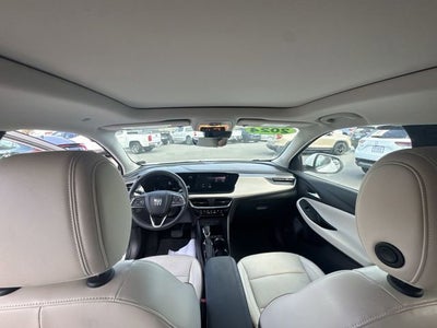 2024 Buick Encore GX Avenir