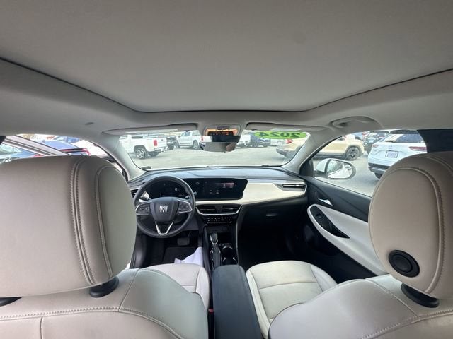 2024 Buick Encore GX Avenir