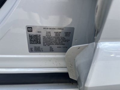 2024 Buick Encore GX Avenir