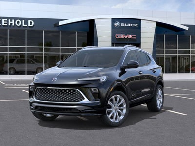 2026 Buick Encore GX Avenir