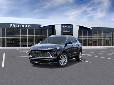 2026 Buick Encore GX Avenir