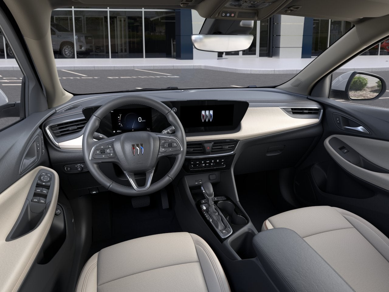 2026 Buick Encore GX Avenir