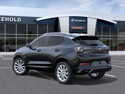 2026 Buick Encore GX Avenir