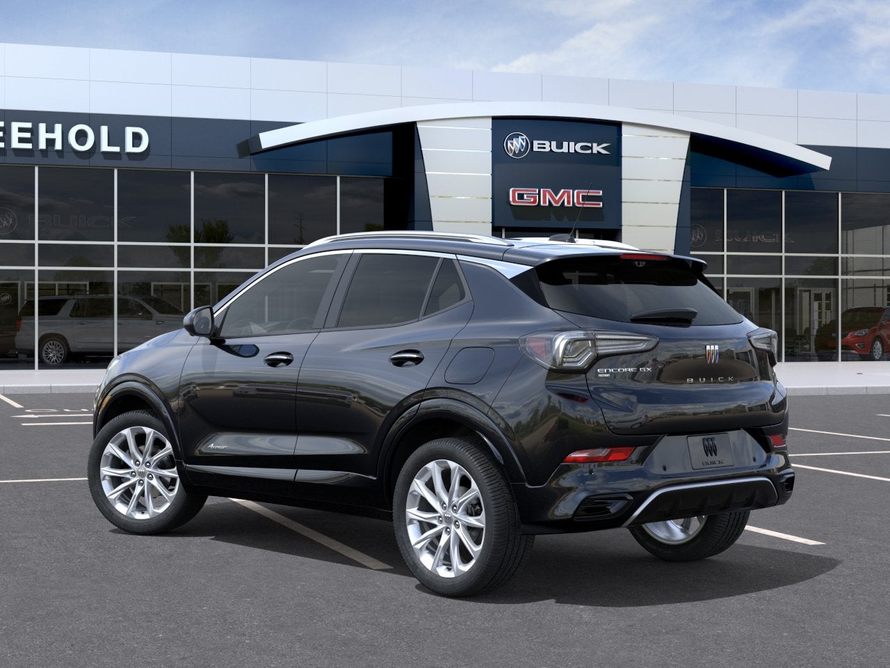 2026 Buick Encore GX Avenir