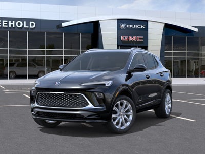 2026 Buick Encore GX Avenir