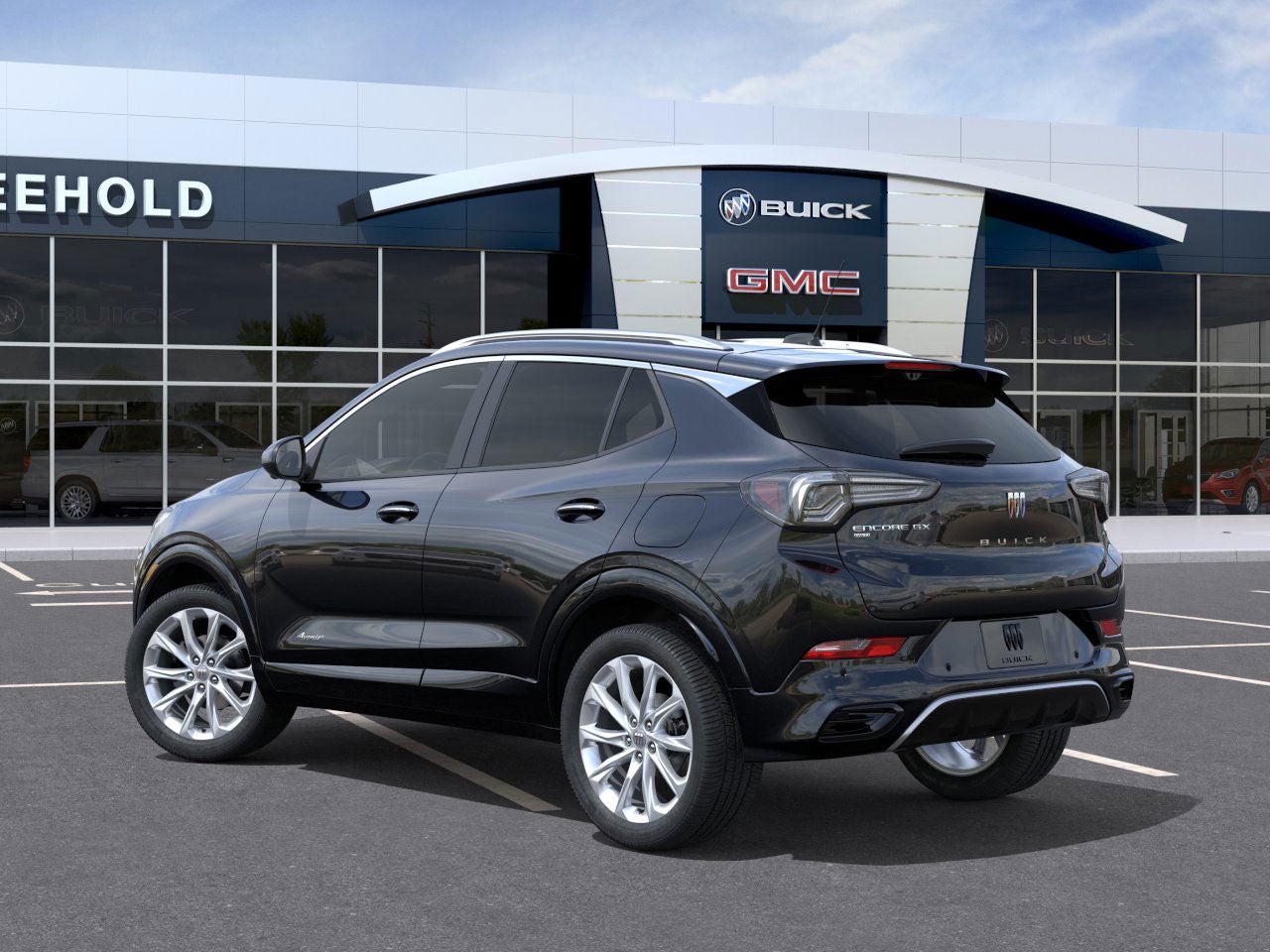 2026 Buick Encore GX Avenir