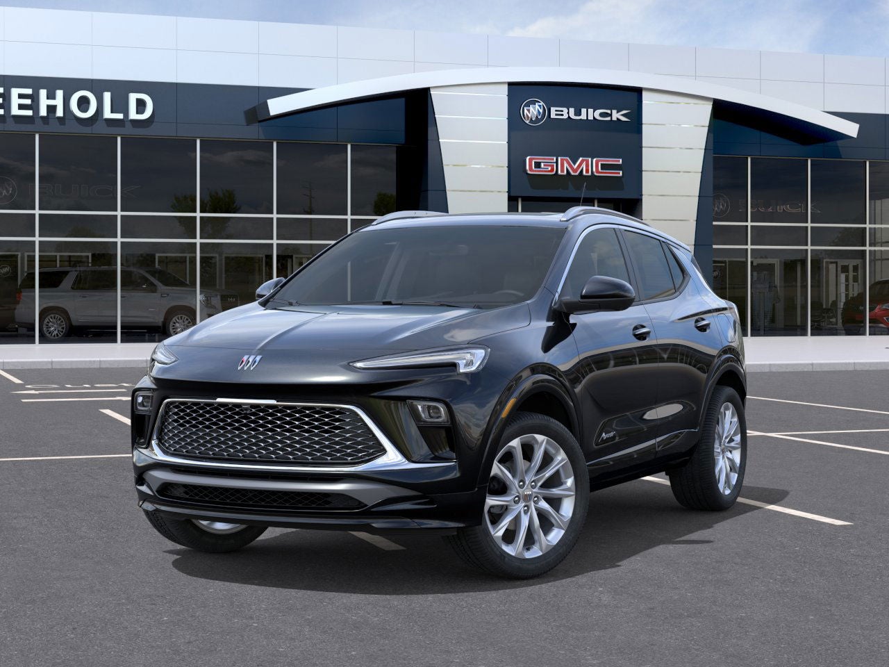 2026 Buick Encore GX Avenir