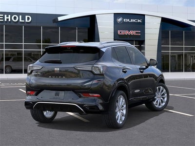 2026 Buick Encore GX Avenir