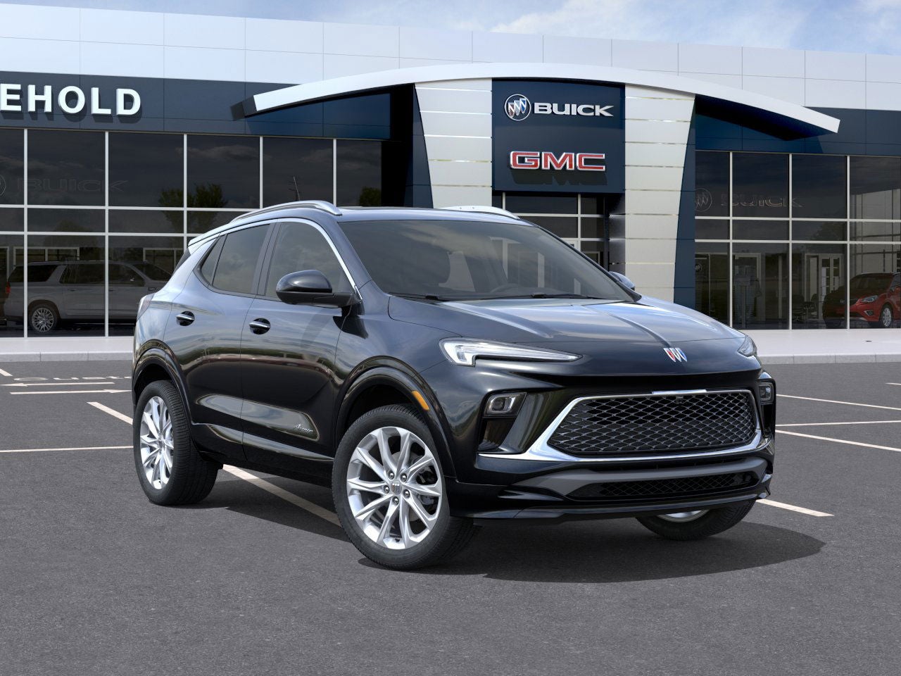 2026 Buick Encore GX Avenir