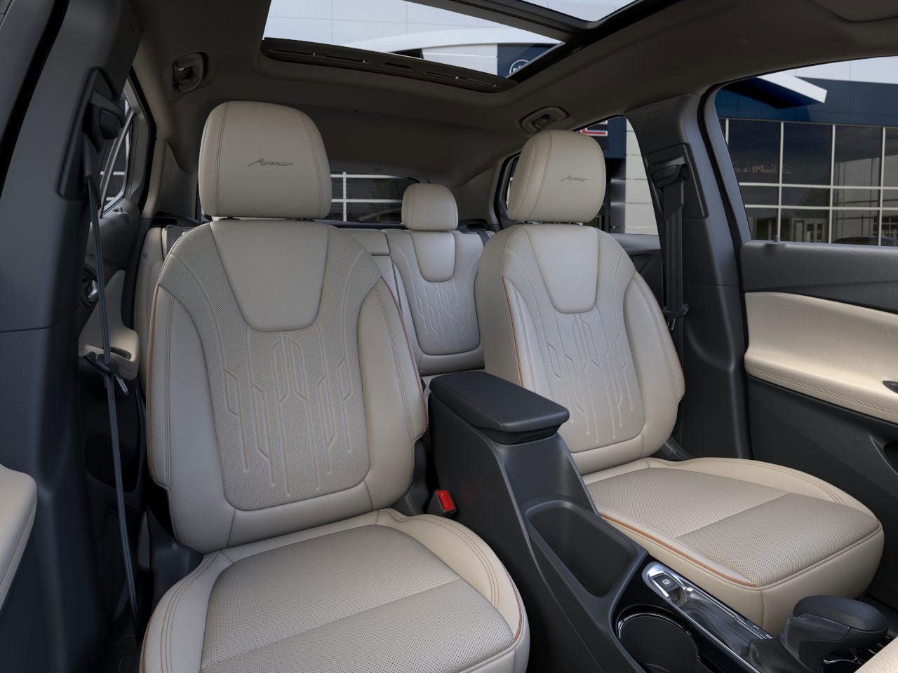 2026 Buick Encore GX Avenir