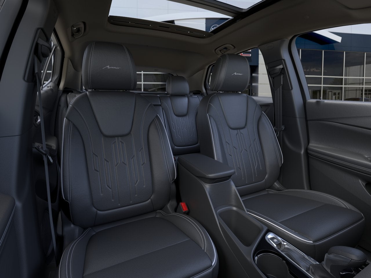 2026 Buick Encore GX Avenir