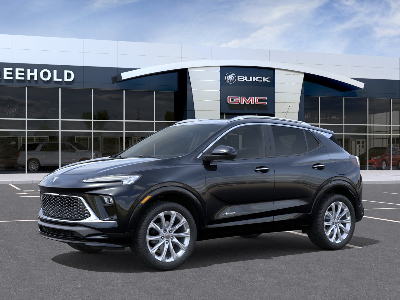 2026 Buick Encore GX Avenir