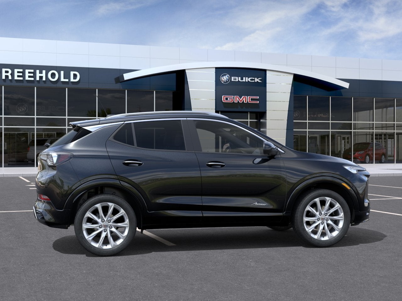 2026 Buick Encore GX Avenir