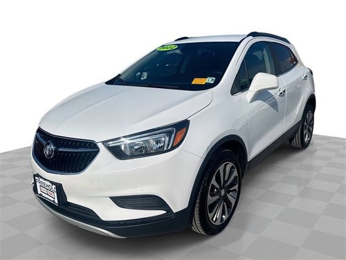 2022 Buick Encore Preferred