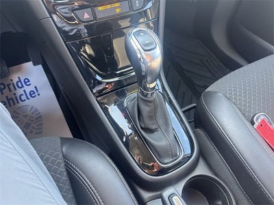 2022 Buick Encore Preferred