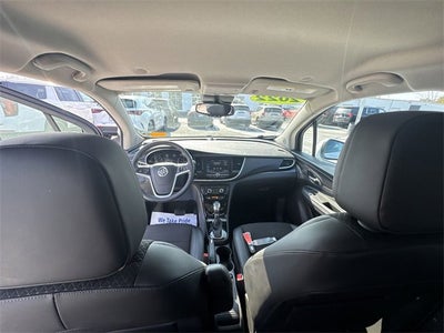 2022 Buick Encore Preferred