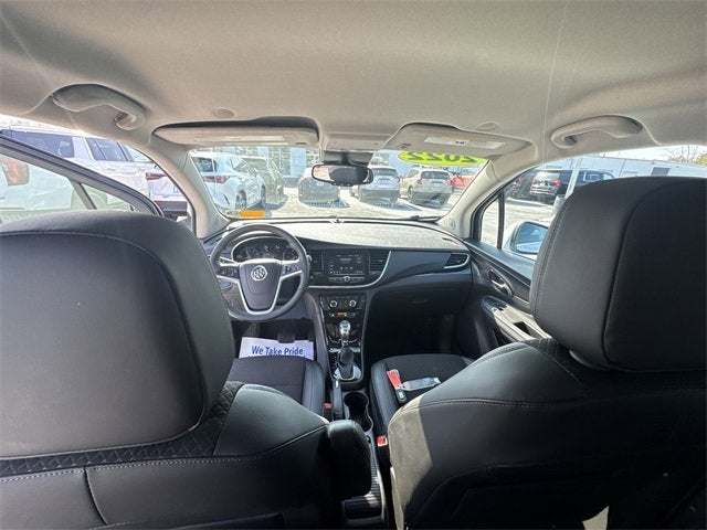 2022 Buick Encore Preferred