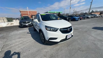 2022 Buick Encore Preferred