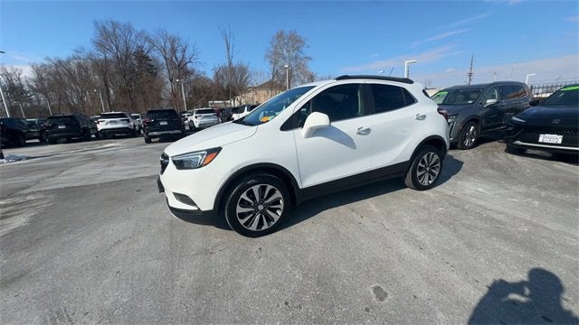 2022 Buick Encore Preferred