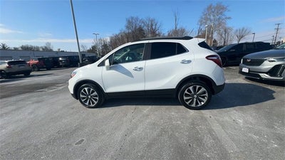 2022 Buick Encore Preferred