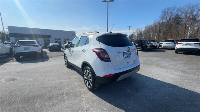 2022 Buick Encore Preferred