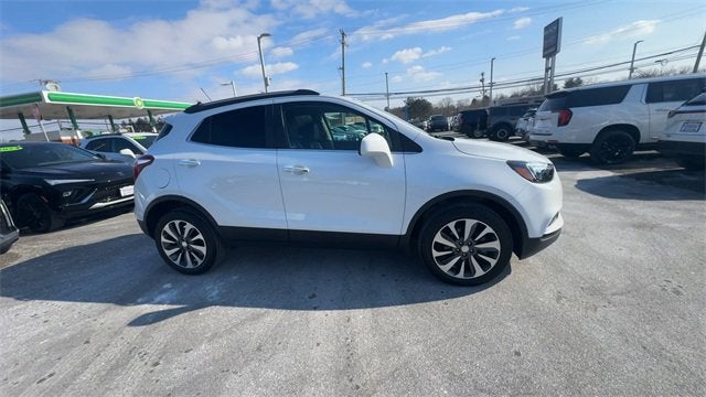 2022 Buick Encore Preferred