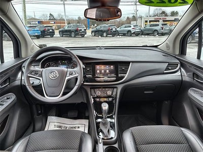 2022 Buick Encore Preferred