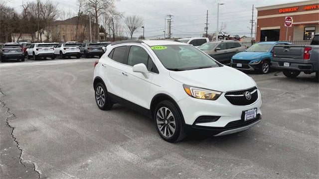 2022 Buick Encore Preferred