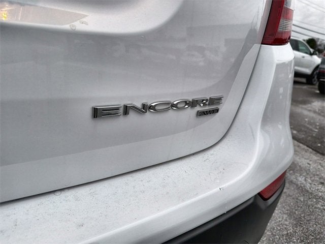 2022 Buick Encore Preferred