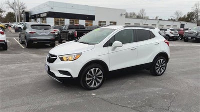 2022 Buick Encore Preferred