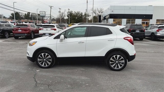 2022 Buick Encore Preferred
