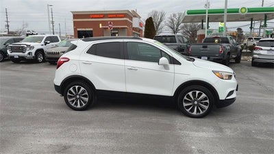2022 Buick Encore Preferred