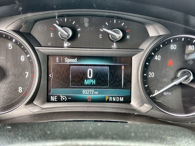 2017 Buick Encore Preferred II