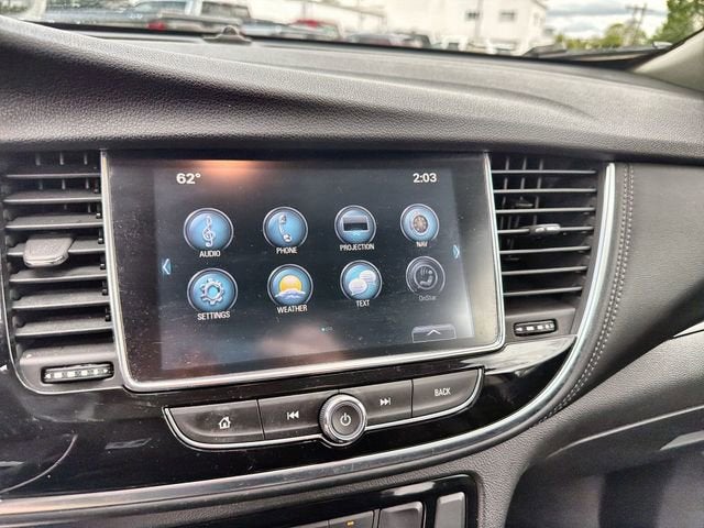 2017 Buick Encore Preferred II