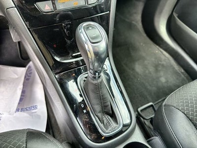 2017 Buick Encore Preferred II